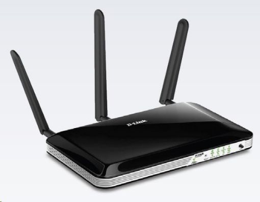 Obrázek D-Link DWR-953 Wireless AC1200 4G LTE Multi-WAN Router