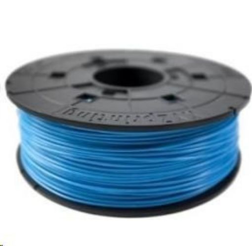 Obrázek XYZ da Vinci 600 gr náhradní filament ABS Steel Blue