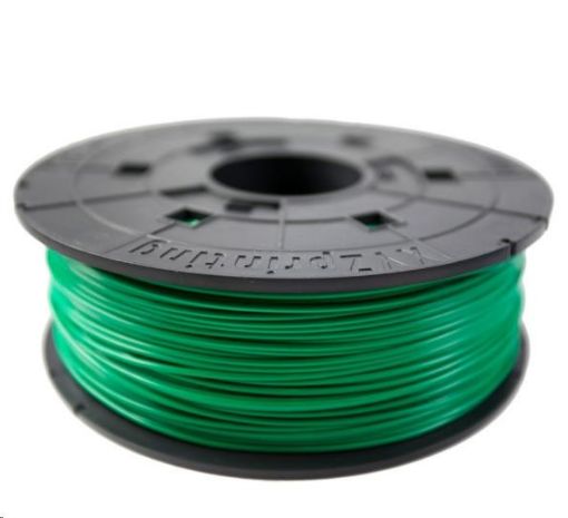 Obrázek XYZ da Vinci 600 gr náhradní filament ABS Bottle Green
