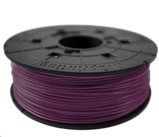 Obrázek XYZ da Vinci 600 gr náhradní filament ABS Grape Purple