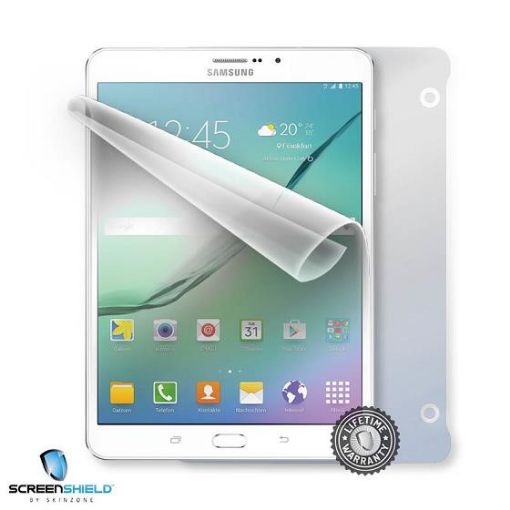 Obrázek ScreenShield fólie na celé tělo pro Samsung T710 Galaxy Tab S2 8.0