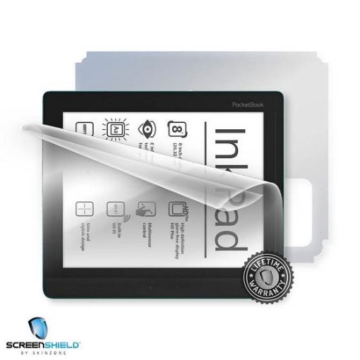 Obrázek ScreenShield fólie na celé tělo pro PocketBook 840 InkPad Freedom