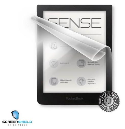Obrázek ScreenShield fólie na displej pro PocketBook 630 Sense