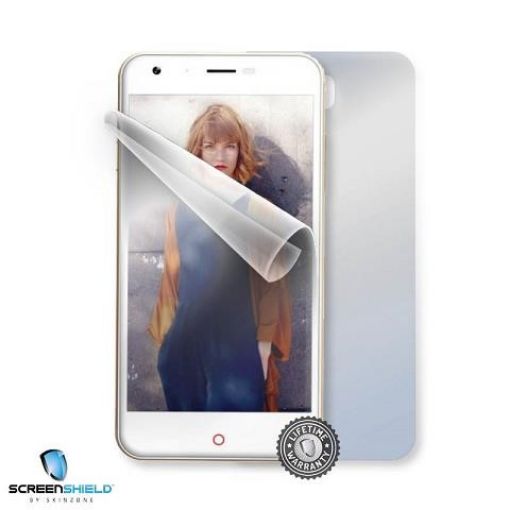 Obrázek ScreenShield fólie na celé tělo pro Zopo Flash ZP530