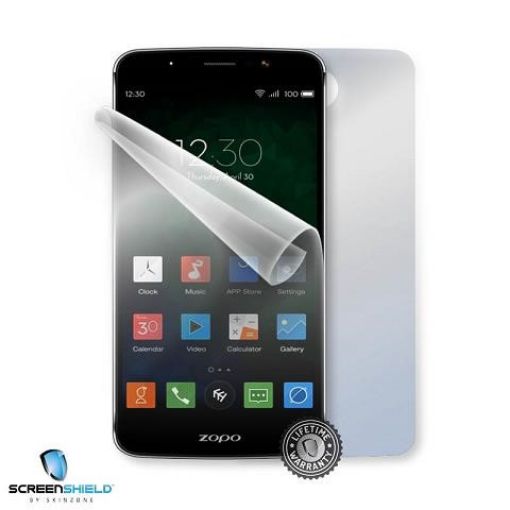Obrázek ScreenShield fólie na celé tělo pro Zopo Speed 7 ZP951