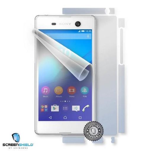 Obrázek ScreenShield fólie na celé tělo pro Sony Xperia M5 E5603