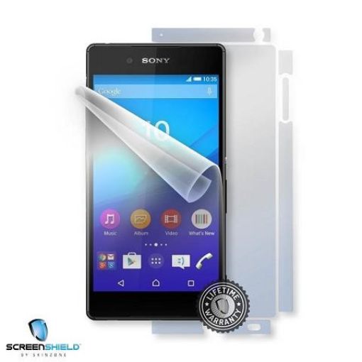 Obrázek ScreenShield fólie na celé tělo pro Sony Xperia Z3+ E6553