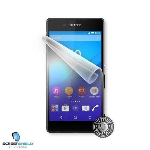 Obrázek ScreenShield fólie na displej pro Sony Xperia Z3+ E6553