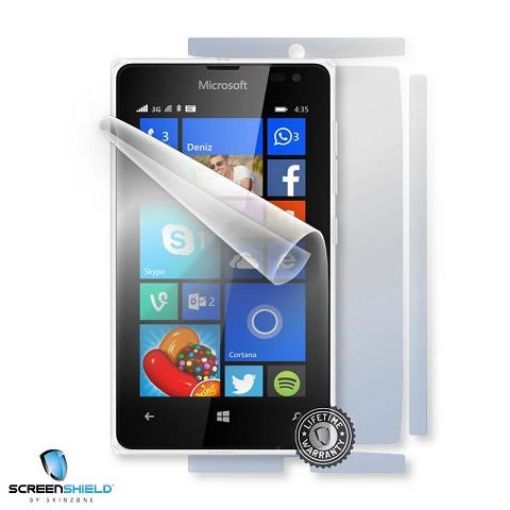 Obrázek ScreenShield fólie na celé tělo pro Microsoft Lumia 435 RM-1071