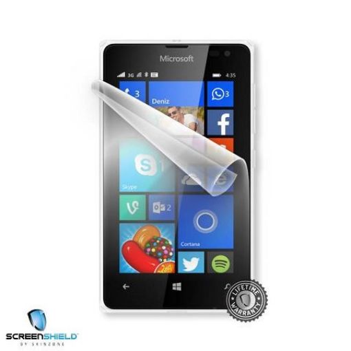 Obrázek ScreenShield fólie na displej pro Microsoft Lumia 435 RM-1071