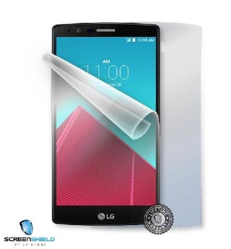 Obrázek ScreenShield fólie na celé tělo pro LG H635 G4 Stylus
