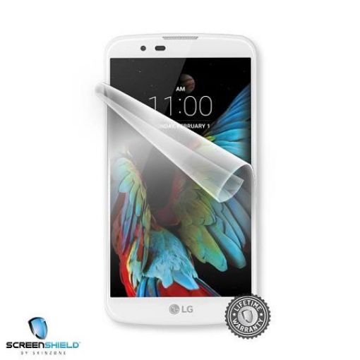 Obrázek ScreenShield fólie na displej pro LG K420n K10