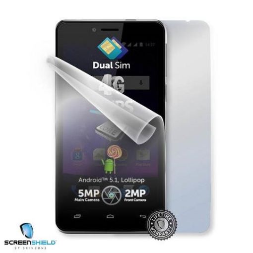 Obrázek ScreenShield fólie na celé tělo pro Allview A5 Quad Plus