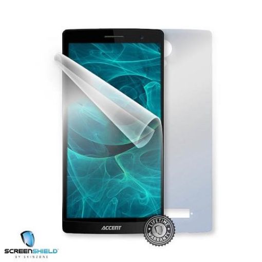 Obrázek ScreenShield fólie na celé tělo pro ACCENT Speed X1