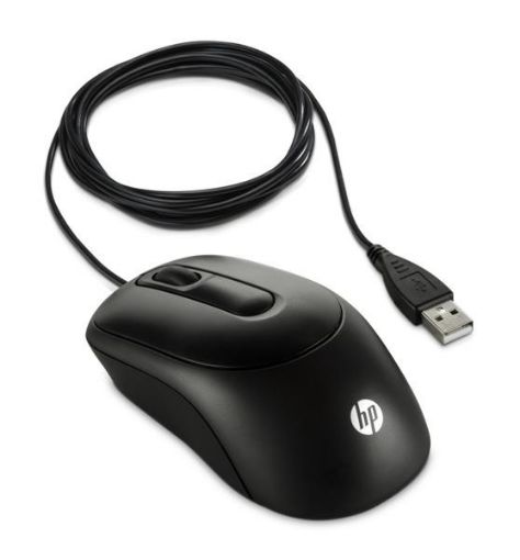 Obrázek HP X900 Wired Mouse - MOUSE