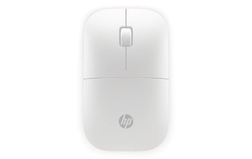 Obrázek HP myš - Z3700 Mouse, Wireless, Blizzard White