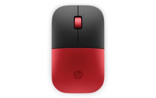 Obrázek HP Z3700 Wireless Mouse - Cardinal Red - MOUSE