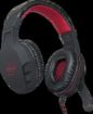 Obrázek SPEED LINK sluchátka s mikrofonem SL-860001-BK MARTIUS Stereo Gaming Headset, black