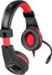 Obrázek SPEED LINK sluchátka s mikrofonem SL-860000-BK LEGATOS Stereo Gaming Headset, black