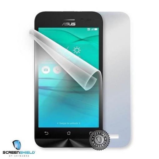 Obrázek ScreenShield fólie na celé tělo pro Asus GO ZB452KG