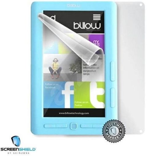 Obrázek ScreenShield fólie na celé tělo pro Billow Ebook E2TLB