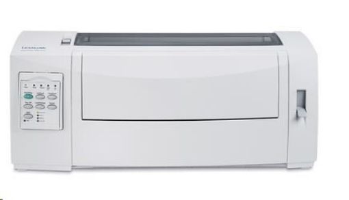 Obrázek LEXMARK tiskárna na formuláře 2580+  A4, 9 ihl. 618 zn/s