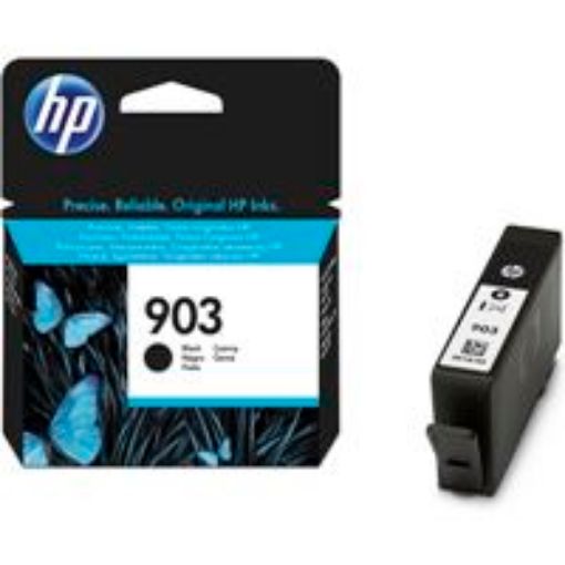 Obrázek HP 903 BlackOriginal  Ink Cartridge