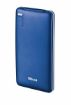 Obrázek Trust PowerBank 4000T Thin Portable Charger - blue