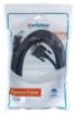 Obrázek MANHATTAN kabel DVI-D Dual Link Male to DVI-D Dual Link Male, Black, 5 m