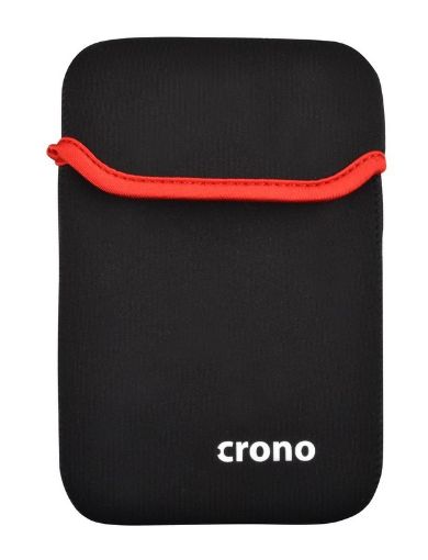 Obrázek CRONO pouzdro na 7" tablet PC, černé