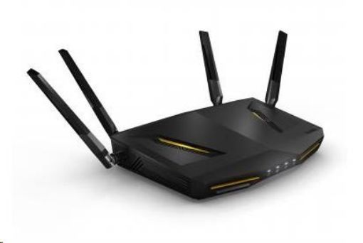 Obrázek Zyxel NBG6817 ARMOR Z2 Wireless AC2600 Router, dual band, 4x gigabit RJ45, 1x USB3.0, 1x USB2.0