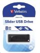 Obrázek VERBATIM USB Flash Disk Store 'n' Go SLIDER 16GB - černá