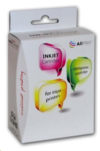 Obrázek Xerox alternativní INK Twinpack CANON PGI550BK XL + CLI551XL pro MG5450, MG6350, IP7250 (22ml + 11ml, black)