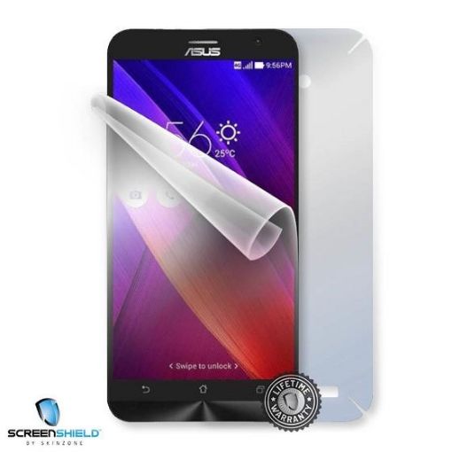 Obrázek ScreenShield fólie na celé tělo pro Asus Zenfone 2 ZE500CL