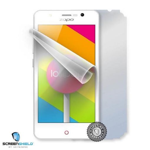 Obrázek ScreenShield fólie na celé tělo pro Zopo ZP330 Color C