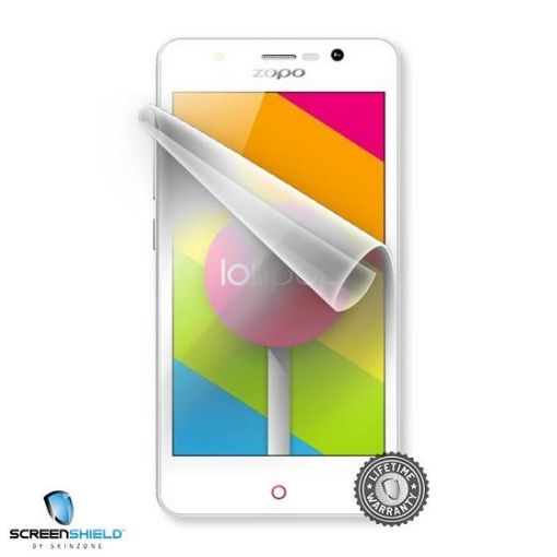 Obrázek ScreenShield fólie na displej pro Zopo ZP330 Color C