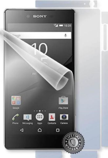 Obrázek ScreenShield fólie na celé tělo pro Sony Xperia Z5 Premium