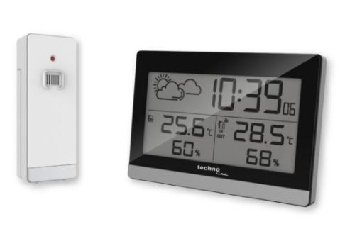 Obrázek TechnoLine WS 9255 - Meteorologická stanice