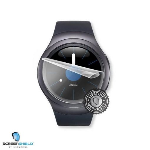 Obrázek ScreenShield fólie na displej pro Samsung R720 Galaxy Gear S2