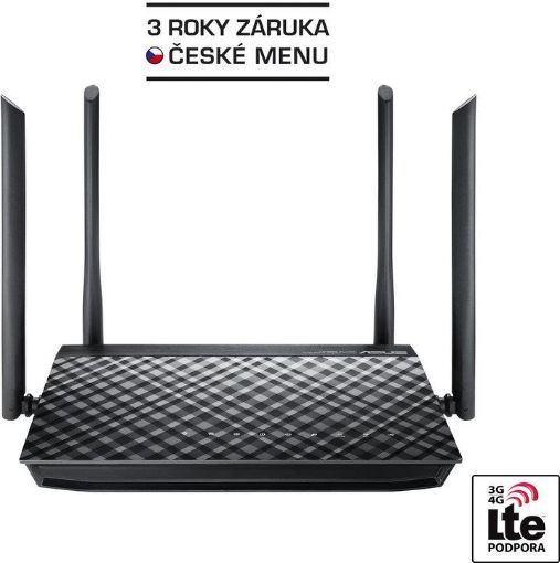 Obrázek ASUS RT-AC1200G+