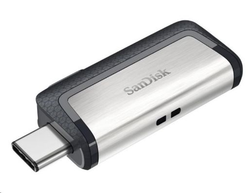 Obrázek SanDisk USB flash disk 32GB Ultra Dual USB Drive Type-C