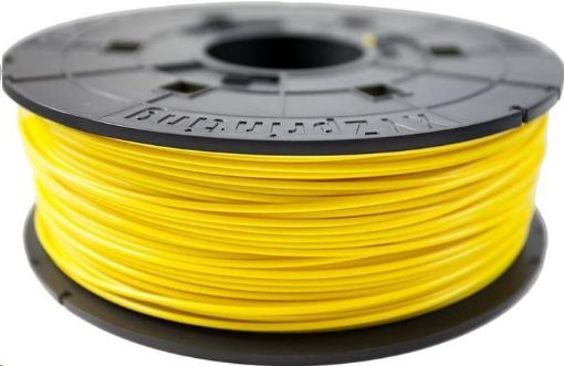 Obrázek XYZ Junior 600gr Gold PLA Filament Cartridge