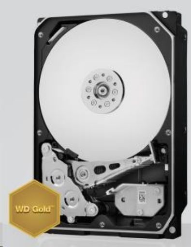 Obrázek WD GOLD RAID WD2005FBYZ 2TB SATA/ 6Gb/s 128MB cache