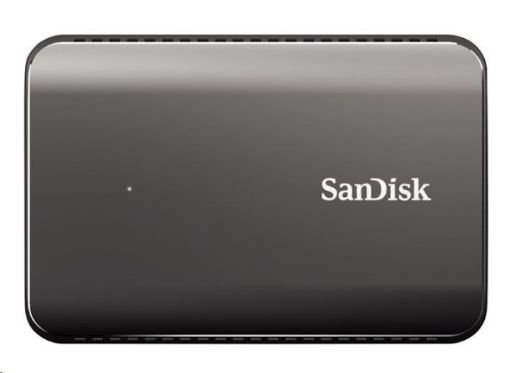 Obrázek SanDisk externí SSD 480GB Extreme 900 Portable