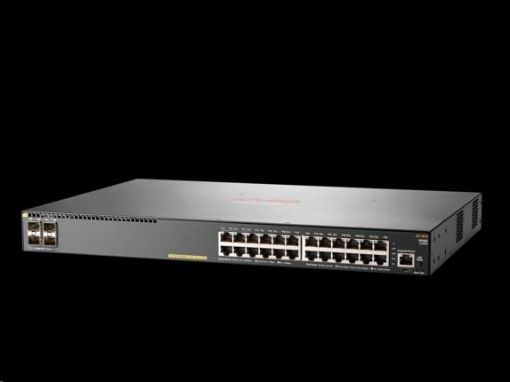 Obrázek Aruba 2930F 48G PoE+ 4SFP+