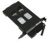 Obrázek CHIEFTEC SATA Backplane CMR-125, 1x 2,5" HDDs/SDDs