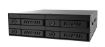 Obrázek CHIEFTEC SATA Backplane CMR-425, 1x 5,25" bay for 4x 2,5" HDDs/SDDs