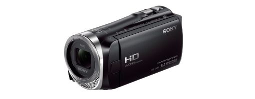 Obrázek SONY HDR-CX450 kamera Full HD, 30x zoom