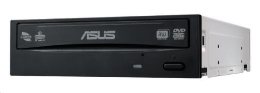 Obrázek ASUS DVD Writer DRW-24D5MT/BLACK/RETAIL, black, SATA, M-Disc