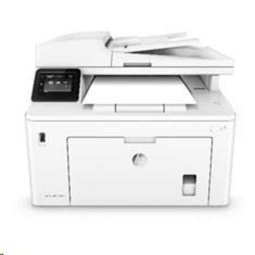 Obrázek HP LaserJet Pro MFP M227sdn (28 ppm, A4, USB, Ethernet, PRINT/SCAN/COPY, duplex)